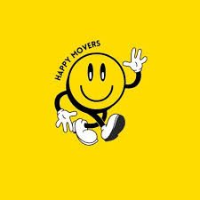 Happy Movers logo